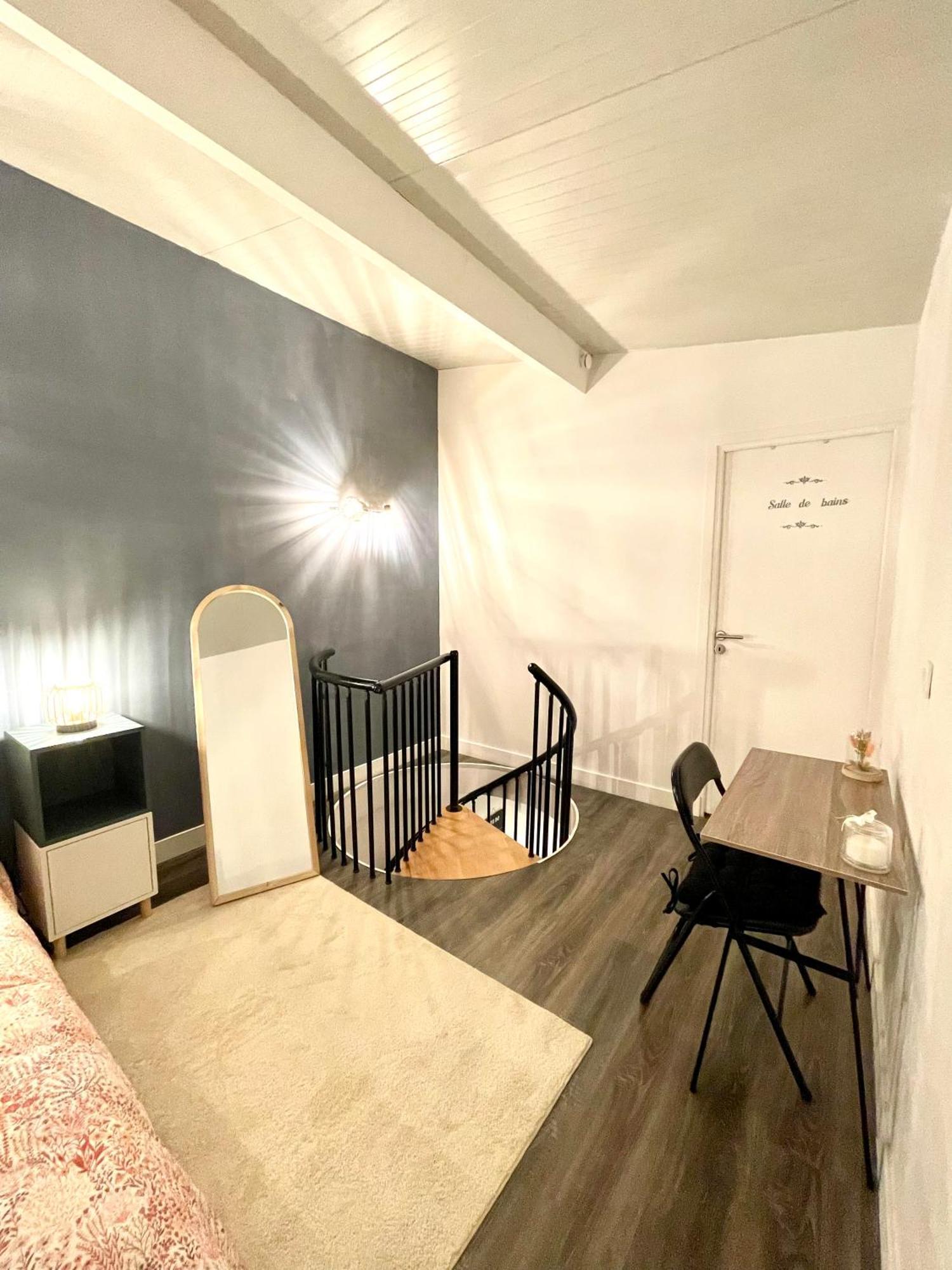 Ideal Gare Centre Ville 2-4 Pers Amiens Extérieur photo