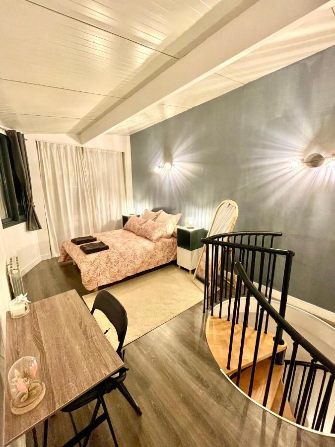 Ideal Gare Centre Ville 2-4 Pers Amiens Extérieur photo