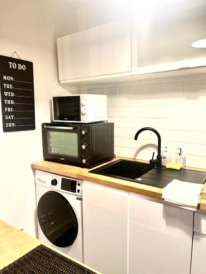 Ideal Gare Centre Ville 2-4 Pers Amiens Extérieur photo